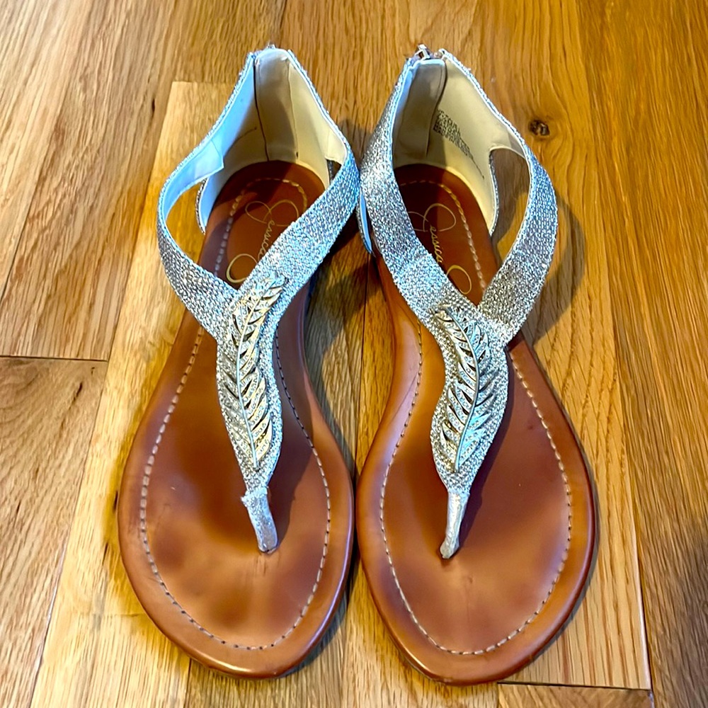 Jessica Simpson sandals